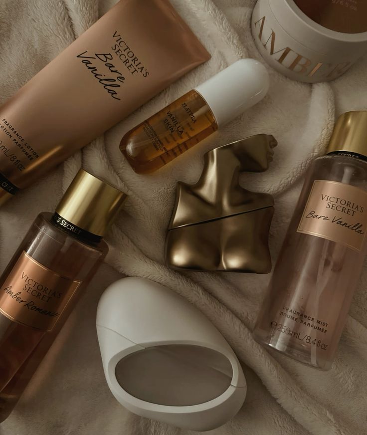 Vanilla Girl Body Routine: Smell & Feel Like a Dream