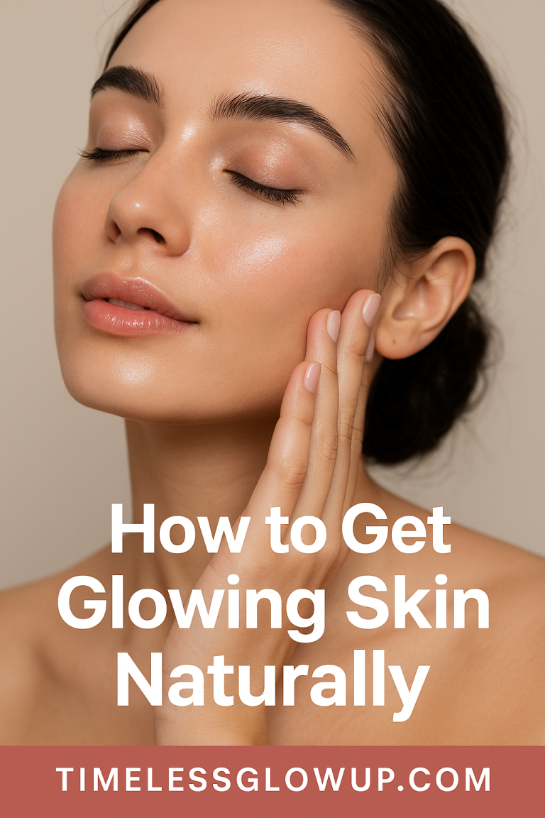 Best Affordable Skincare Products for Glowy Skin (Under $20)