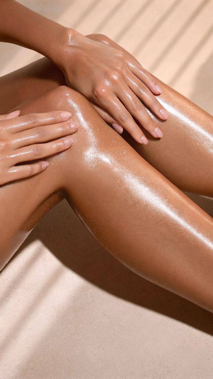 Body Oils vs. Lotions: Which One Should You Use?