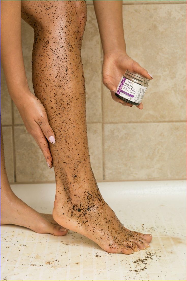 ✨ DIY Body Scrubs That Actually Make a Difference